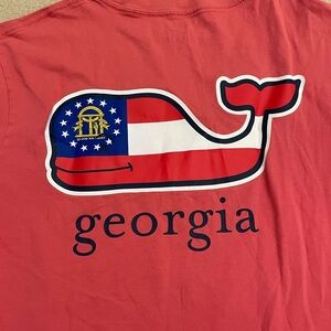 Men’s Vineyard Vines Georgia T-Shirt